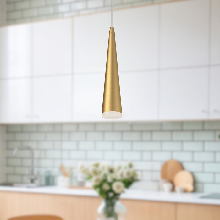 Mina LED Pendant by Kuzco Lighting