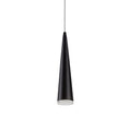 Load image into Gallery viewer, Mina LED Pendant in Black Finish | Kuzco Lighting
