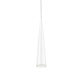 Load image into Gallery viewer, Mina LED Pendant in White Finish | Kuzco Lighting
