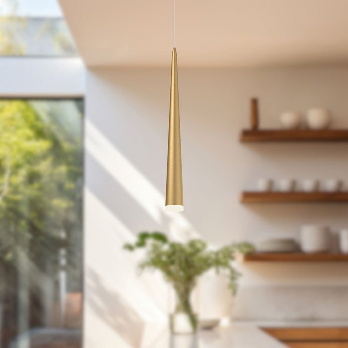 Mina LED Pendant by Kuzco Lighting