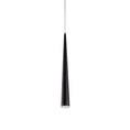 Load image into Gallery viewer, Mina LED Pendant in Black Finish | Kuzco Lighting

