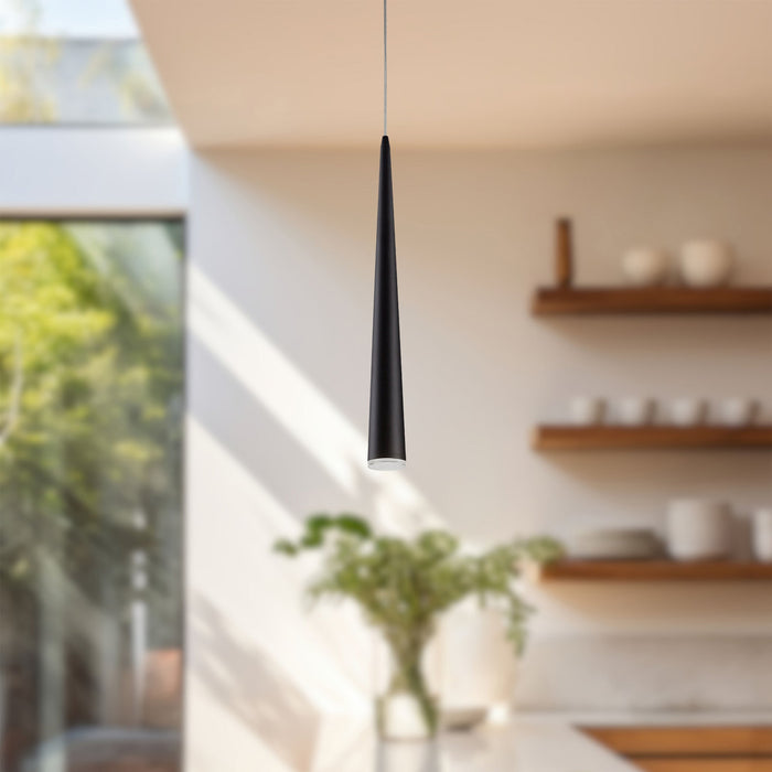 Mina LED Pendant by Kuzco Lighting