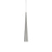 Mina LED Pendant in Brushed Nickel Finish | Kuzco Lighting