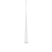Mina LED Pendant in White Finish | Kuzco Lighting