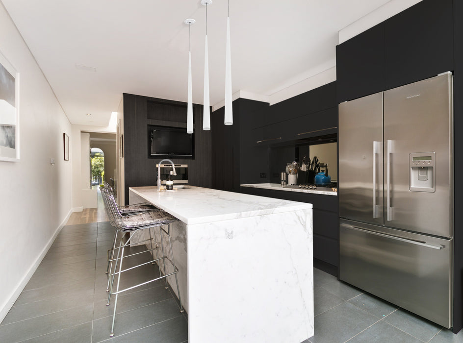 Mina LED Pendant by Kuzco Lighting