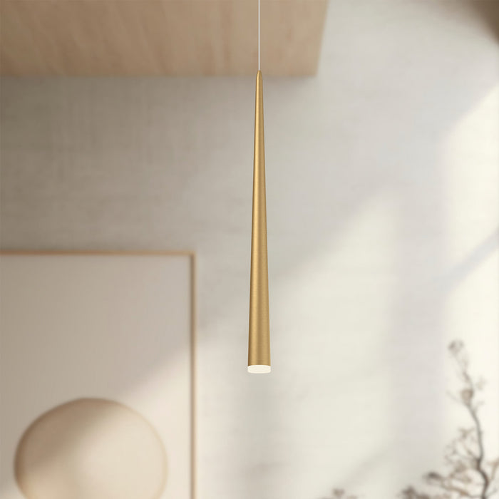 Mina LED Pendant by Kuzco Lighting