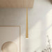Mina LED Pendant by Kuzco Lighting