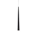 Mina LED Pendant in Black Finish | Kuzco Lighting