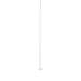 Mina LED Pendant in White Finish | Kuzco Lighting
