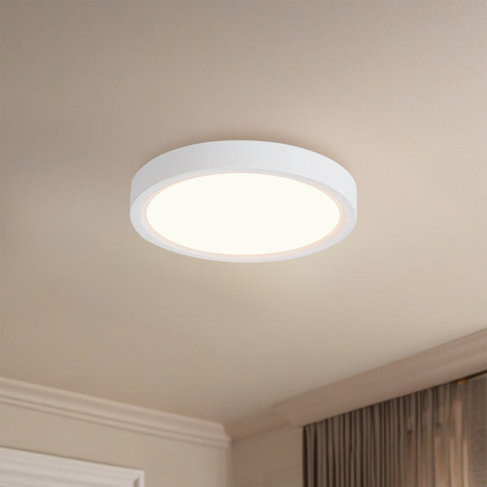 Mio LED Flush Mount by Kuzco Lighting