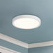 Mio LED Flush Mount by Kuzco Lighting