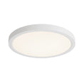 Load image into Gallery viewer, Mio LED Flush Mount in White Finish | Kuzco Lighting
