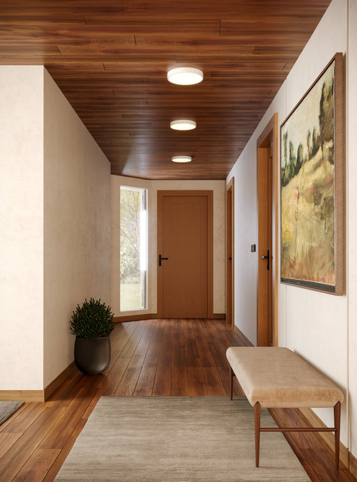 Mio LED Flush Mount by Kuzco Lighting