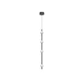 Load image into Gallery viewer, Misaki LED Pendant in Black Finish | Kuzco Lighting
