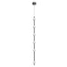 Misaki LED Pendant in Black Finish | Kuzco Lighting