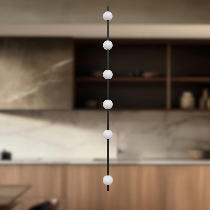 Misaki LED Pendant by Kuzco Lighting