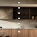 Misaki LED Pendant by Kuzco Lighting