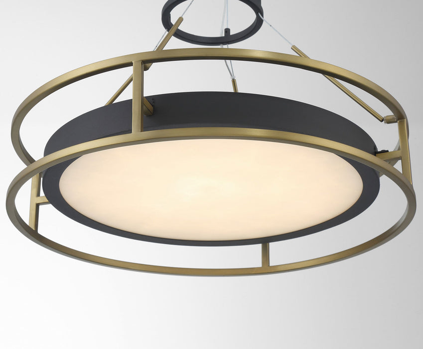 Levitation Chandelier by Minka-Lavery