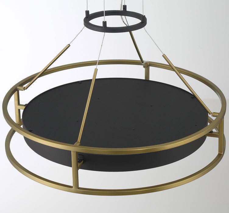 Levitation Chandelier by Minka-Lavery