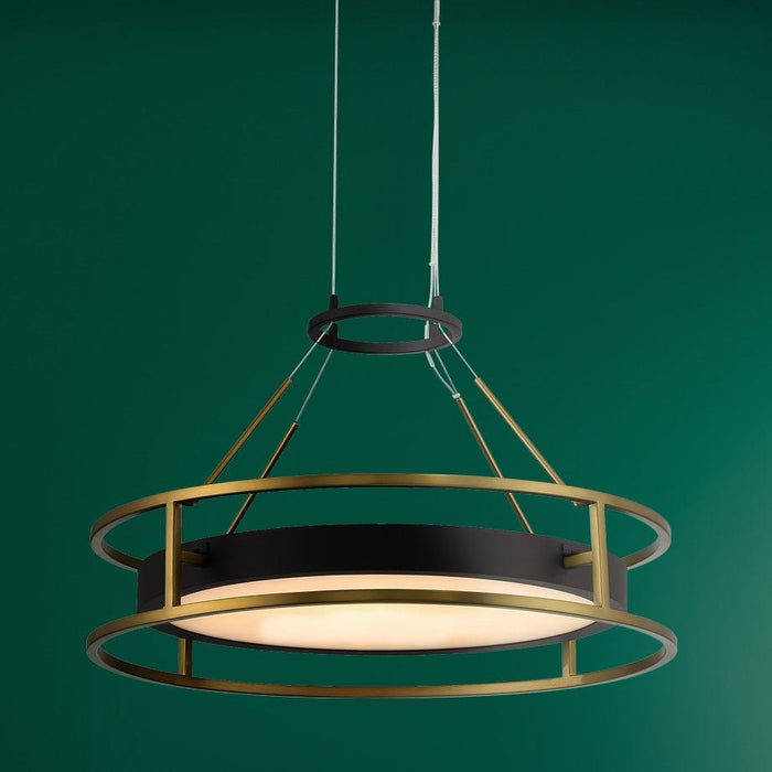 Levitation Chandelier by Minka-Lavery