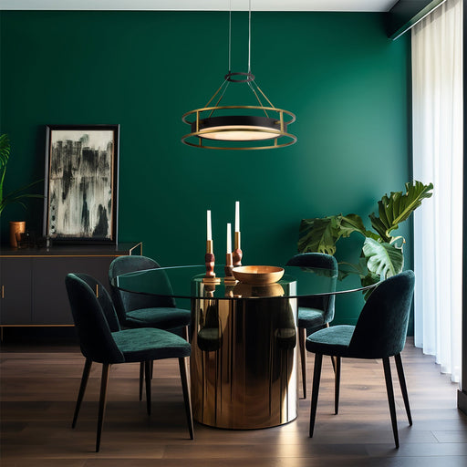 Levitation Chandelier by Minka-Lavery