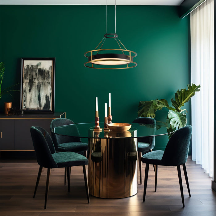 Levitation Chandelier by Minka-Lavery
