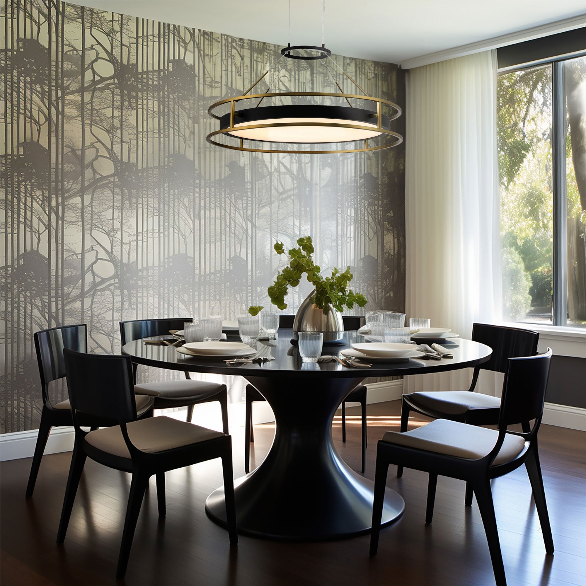 Levitation Chandelier