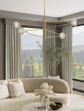 Load image into Gallery viewer, Orion Chandelier
