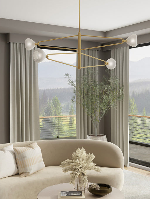 Orion Chandelier by Minka-Lavery