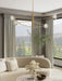 Orion Chandelier by Minka-Lavery