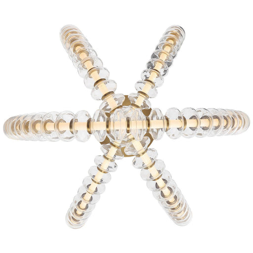 Pearl Flush Mount by Minka-Lavery