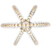 Pearl Flush Mount by Minka-Lavery