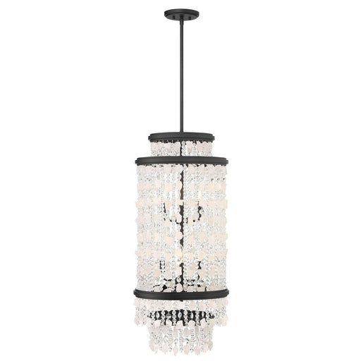 Shimmering Elegance Pendant by Minka-Lavery