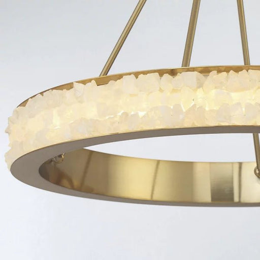 Divinely Chandelier by Minka-Lavery