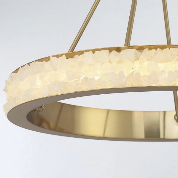 Divinely Chandelier by Minka-Lavery