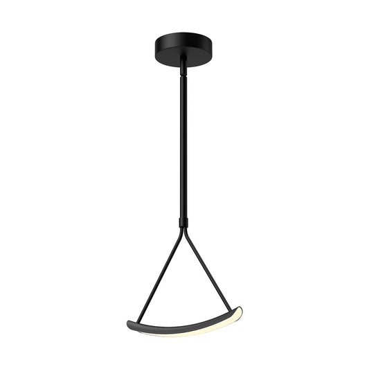 Mobil LED Pendant in Black Finish | Kuzco Lighting