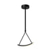 Mobil LED Pendant in Black Finish | Kuzco Lighting