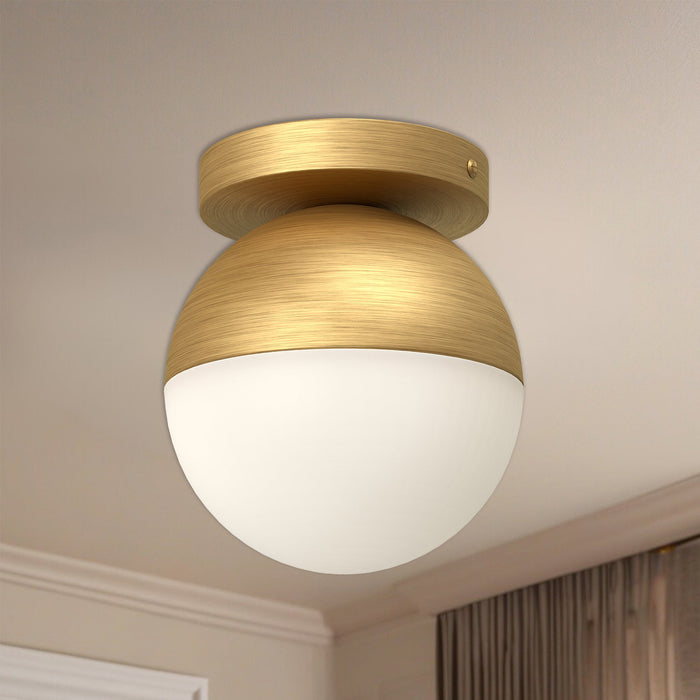 Monae Flush Mount by Kuzco Lighting