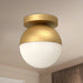 Monae Flush Mount by Kuzco Lighting