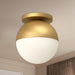 Monae Flush Mount by Kuzco Lighting