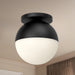Monae Flush Mount by Kuzco Lighting