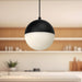 Monae LED Pendant by Kuzco Lighting