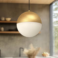 Load image into Gallery viewer, Monae LED Pendant
