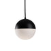 Monae LED Pendant in Black Finish | Kuzco Lighting