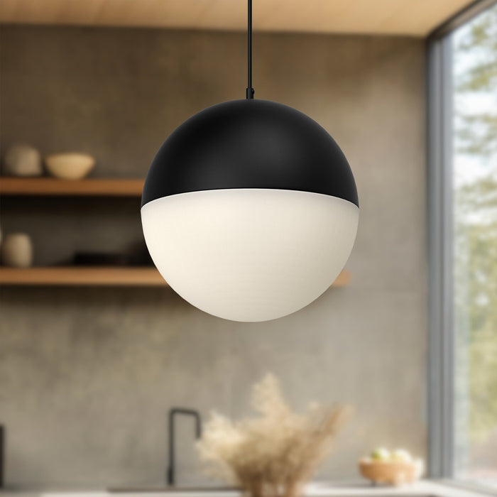 Monae LED Pendant by Kuzco Lighting