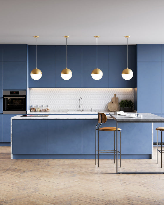 Monae LED Pendant by Kuzco Lighting