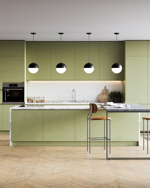 Monae LED Pendant by Kuzco Lighting