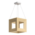 Load image into Gallery viewer, Morina LED Pendant in White Oak Finish | Kuzco Lighting
