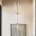 Motif LED Multi Light Pendant by Kuzco Lighting