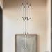 Motif LED Multi Light Pendant by Kuzco Lighting